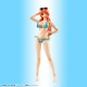 Variable Action ONE PIECE Heroes Nami (Summer Vacation) MegaHouse