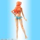 Variable Action ONE PIECE Heroes Nami (Summer Vacation) MegaHouse