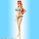 Variable Action ONE PIECE Heroes Nami (Summer Vacation) MegaHouse