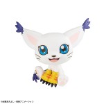 LookUp Digimon Adventure Tailmon MegaHouse