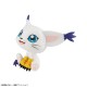 LookUp Digimon Adventure Tailmon MegaHouse