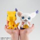 LookUp Digimon Adventure Tailmon MegaHouse