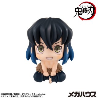 LookUp Demon Slayer Kimetsu no Yaiba Inosuke Hashibira MegaHouse