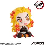 LookUp Demon Slayer Kimetsu no Yaiba Kyojuro Rengoku MegaHouse