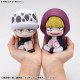 LookUp ONE PIECE Trafalgar Law Childhood Ver. MegaHouse