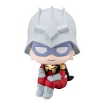 LookUp Mobile Suit Gundam GQuuuuuuX Char Aznable MegaHouse