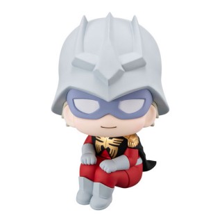 LookUp Mobile Suit Gundam GQuuuuuuX Char Aznable MegaHouse