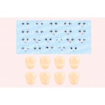 Sousai Shoujo Teien CUSTOMIZED FACE & DECAL SET Vol.10 Kotobukiya
