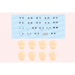 Sousai Shoujo Teien CUSTOMIZED FACE & DECAL SET Vol.9 Kotobukiya