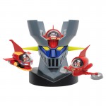 Metal Action Mazinger Z Hover & Jet Pilder Set EVOLUTION TOY