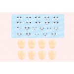 Sousai Shoujo Teien CUSTOMIZED FACE & DECAL SET Vol.8 Kotobukiya
