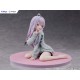 Wandering Witch The Journey of Elaina Elaina knit ver. Repaint BLUE 1/7 FURYU