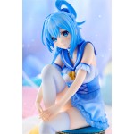 KDcolle Kono Subarashii Sekai ni Shukufuku wo! Aqua Light Novel Negligee Ver. KADOKAWA