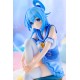 KDcolle Kono Subarashii Sekai ni Shukufuku wo! Aqua Light Novel Negligee Ver. KADOKAWA