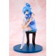 KDcolle Kono Subarashii Sekai ni Shukufuku wo! Aqua Light Novel Negligee Ver. KADOKAWA