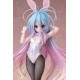 No Game No Life Shiro Bunny Ver. 1/6 FREEing