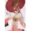 KDcolle A Certain Scientific Railgun T Misaka Mikoto Furisode Kimono Ver. KADOKAWA
