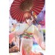 KDcolle A Certain Scientific Railgun T Misaka Mikoto Furisode Kimono Ver. KADOKAWA
