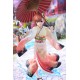 KDcolle A Certain Scientific Railgun T Misaka Mikoto Furisode Kimono Ver. KADOKAWA