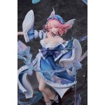 Touhou Project Yuyuko Saigyouji Natural Born Ghost Ver. 1/7 Solarain