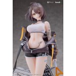 Azur Lane Baltimore Black Ace Ver. 1/6 Hanabee