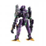 Desktop Army Rebuild of Evangelion Shinji Ikari & Evangelion Unit 01 MegaHouse