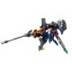 Desktop Army Rebuild of Evangelion Shinji Ikari & Evangelion Unit 01 MegaHouse