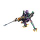 Desktop Army Rebuild of Evangelion Shinji Ikari & Evangelion Unit 01 MegaHouse