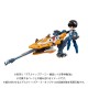 Desktop Army Rebuild of Evangelion Shinji Ikari & Evangelion Unit 01 MegaHouse