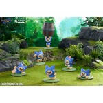 Monster Hunter Rise Felyne CAT Blind Box Figure Pack of 6 APEX