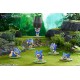 Monster Hunter Rise Felyne CAT Blind Box Figure Pack of 6 APEX