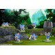 Monster Hunter Rise Felyne CAT Blind Box Figure Pack of 6 APEX