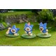 Monster Hunter Rise Felyne CAT Blind Box Figure Pack of 6 APEX