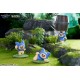 Monster Hunter Rise Felyne CAT Blind Box Figure Pack of 6 APEX