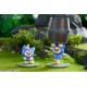 Monster Hunter Rise Felyne CAT Blind Box Figure Pack of 6 APEX