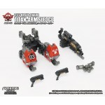 ARCHECORE Saga of Ymirus Series 1/35 Scale ARC 50 URSUS GUARD Titan Arm Sledge TOYS-ALLIANCE