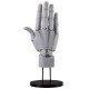Takahiro Kagami ARTIST SUPPORT ITEM HAND MODEL MENS/R GRAY 1/1 Kotobukiya