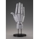 Takahiro Kagami ARTIST SUPPORT ITEM HAND MODEL MENS/R GRAY 1/1 Kotobukiya