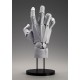 Takahiro Kagami ARTIST SUPPORT ITEM HAND MODEL MENS/R GRAY 1/1 Kotobukiya