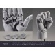 Takahiro Kagami ARTIST SUPPORT ITEM HAND MODEL MENS/R GRAY 1/1 Kotobukiya