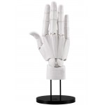 Takahiro Kagami ARTIST SUPPORT ITEM HAND MODEL MENS/R WHITE 1/1 Kotobukiya