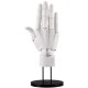 Takahiro Kagami ARTIST SUPPORT ITEM HAND MODEL MENS/R WHITE 1/1 Kotobukiya