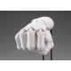 Takahiro Kagami ARTIST SUPPORT ITEM HAND MODEL MENS/R WHITE 1/1 Kotobukiya