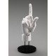 Takahiro Kagami ARTIST SUPPORT ITEM HAND MODEL MENS/R WHITE 1/1 Kotobukiya