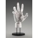 Takahiro Kagami ARTIST SUPPORT ITEM HAND MODEL MENS/R WHITE 1/1 Kotobukiya