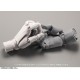 Takahiro Kagami ARTIST SUPPORT ITEM HAND MODEL MENS/R WHITE 1/1 Kotobukiya