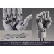 Takahiro Kagami ARTIST SUPPORT ITEM HAND MODEL MENS/R WHITE 1/1 Kotobukiya