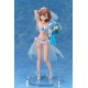 Toaru Kagaku no Railgun T Mikoto Misaka Wedding Swimsuit Ver. 1/7 A.DIMENSION