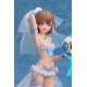Toaru Kagaku no Railgun T Mikoto Misaka Wedding Swimsuit Ver. 1/7 A.DIMENSION