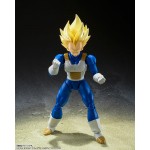 S.H.Figuarts Dragon Ball Z Super Saiyan Vegeta -Awakening Super Saiyan Blood BANDAI SPIRITS